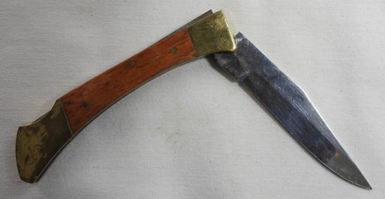 Hunting Folding Knife