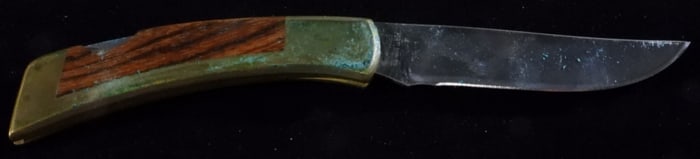 Pakistani Folding Knife