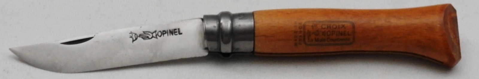 Choix Opinel Knife: Bid Vintage