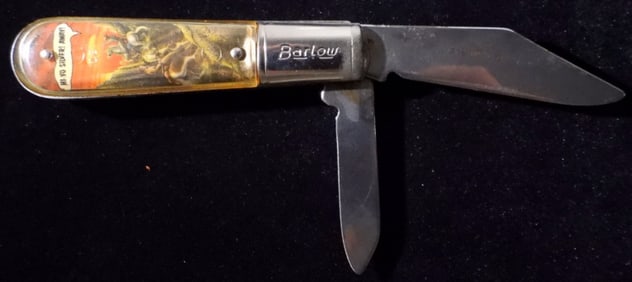 Barlow The Lone Ranger & Tonto