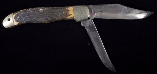 Ka-Bar Large Pocket Knife