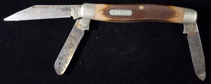 Old Timer Pocket Knife
