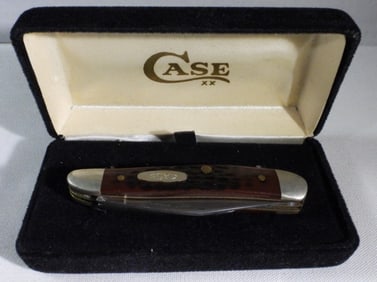 Case XX Small Knife In Case