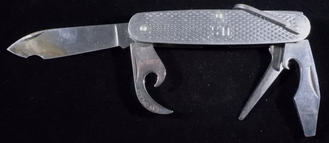 1991 Camillus Pocket Knife