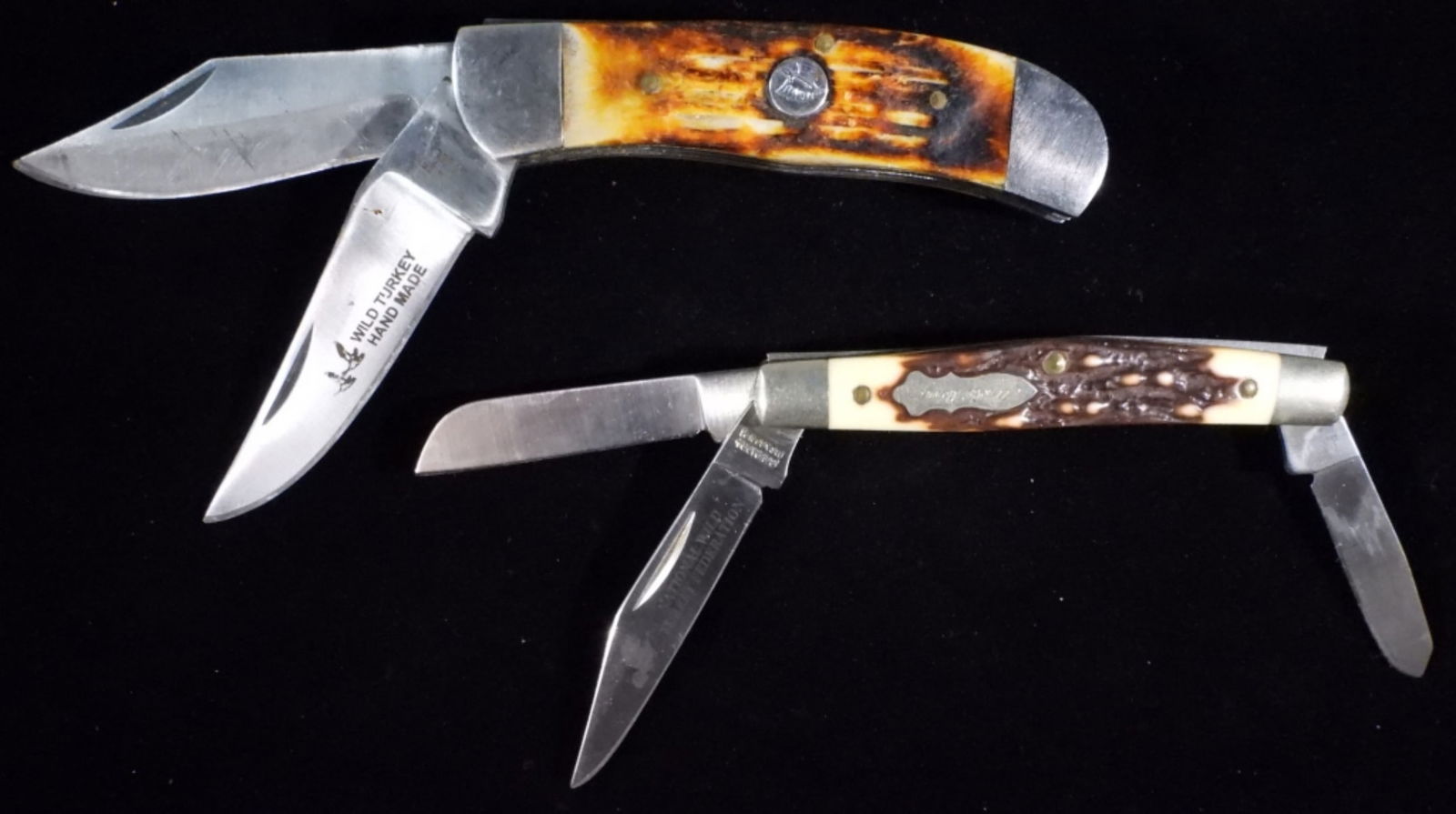 2 Pocket Knives (1 of 4)