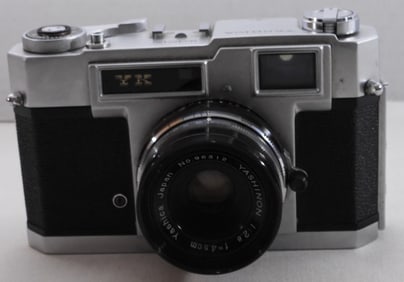 Yashica YK Camera- Untested