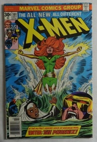 X-Men #101 1st Appearance Phoenix