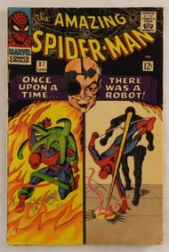 The Amazing Spider-Man #37