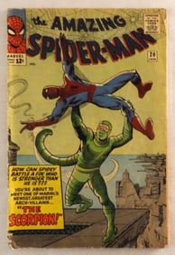 The Amazing Spider-Man #20