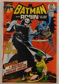 Batman With Robin #237 1971