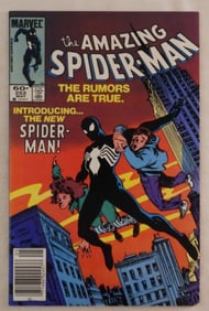 The Amazing Spider-Man #252