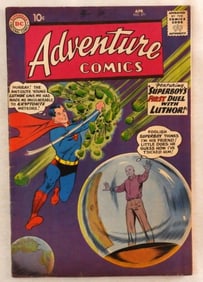 Adventure Comics #271