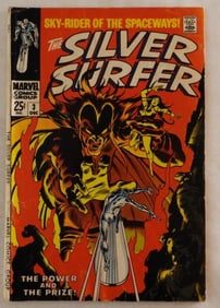 The Silver Surfer #3