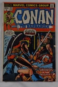Conan The Barbarian Number 23