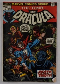 The Tomb Of Dracula