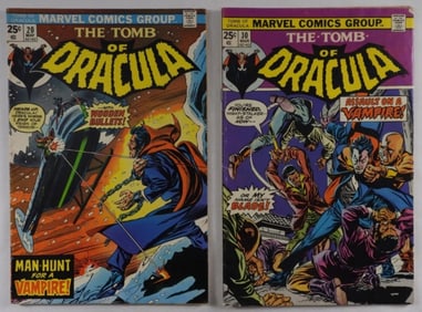 Two The Tomb Of Dracula