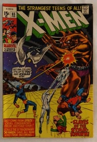Marvel X-Men 1969 Number 65