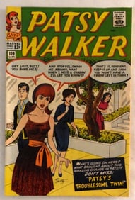 Marvel Patsy Walker Number 109