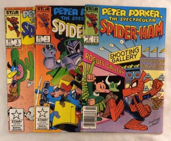 Peter Porker The Spectacular Spider-Ham