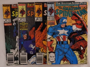 Four The Assassin Nation Plot