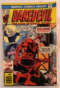 Daredevil The Man Without Fear! Number 131