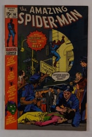 The Amazing Spider-Man #96