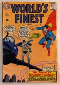World's Finest Comics #153