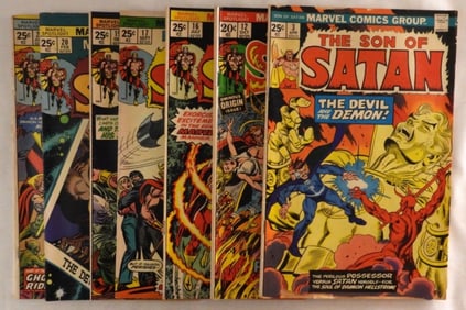 Seven The Son Of Satan