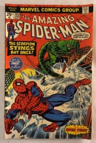 The Amazing Spider-Man