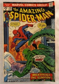 The Amazing Spider-Man