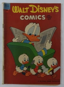 Walt Disney's 1954 Number 165