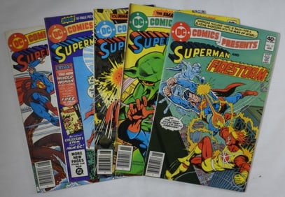 (5) DC Comics Presents