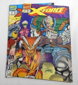 (2) X- Force