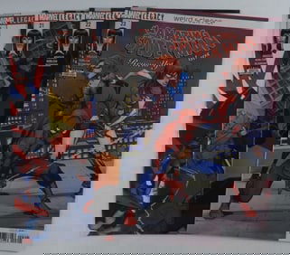 The Amazing Spider-Man Renew Your Vows 4