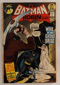 Batman With Robin #236 1971
