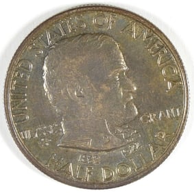 1922 GRANT MEMORIAL COMMEMORATIVE