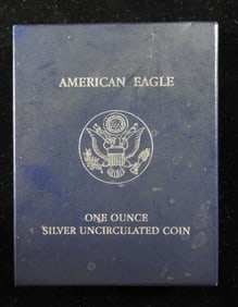 2008-W UNC American Eagle