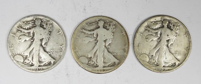 1919 P,D&S Liberty Walking