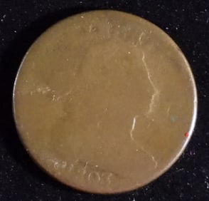 1803 Liberty Cap Cent