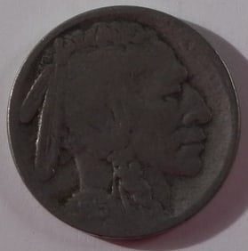 1915-S Buffalo Nickel