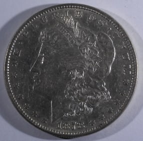 1878 7/8 TF Morgan Dollar