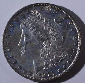 1879-O Morgan Dollar