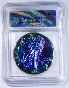 ND Bulk ATV Eagle Dollar ICG-Brilliant Unc