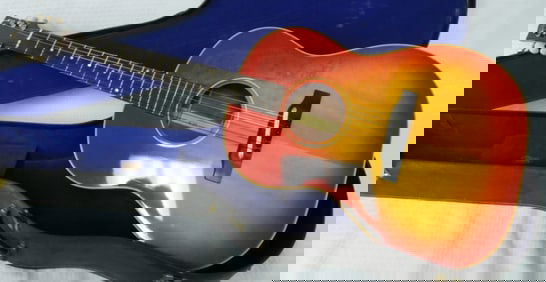 Gibson B25 Acoustic Guitar