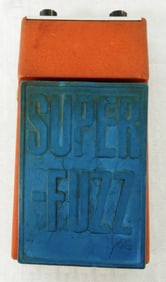 Super Fuzz EFX Pedal