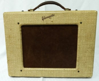 Gibsonette Amp