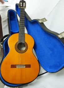 1984 Julian Espinosa Classical Guitar