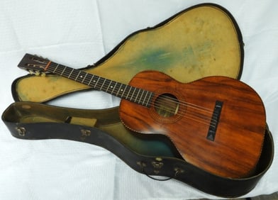 KOA Hawaiian Conservatory