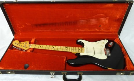 1976 Fender USA Stratocaster