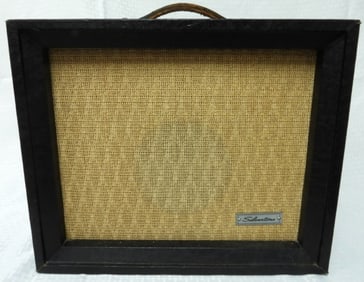 Silvertone 1471 Tube Amp